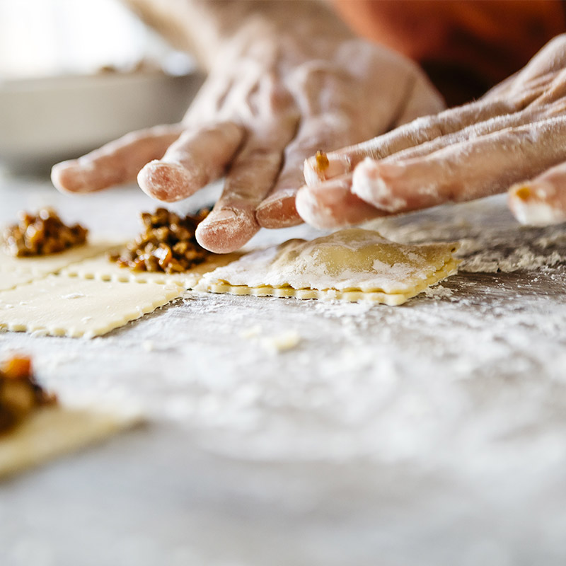 Joel's Pasta - Hand Made